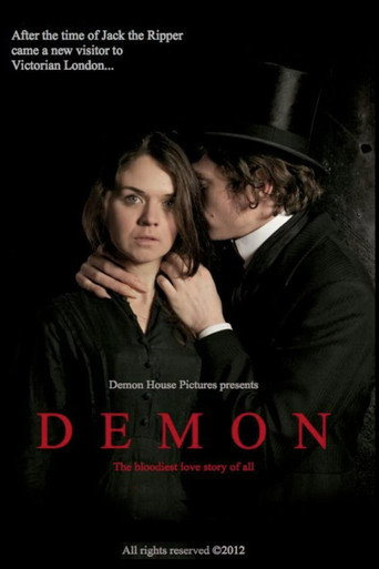 Demon movie poster