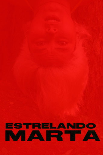 Estrelando Marta movie poster