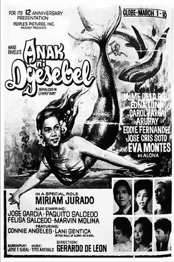 Anak ni Dyesebel movie poster