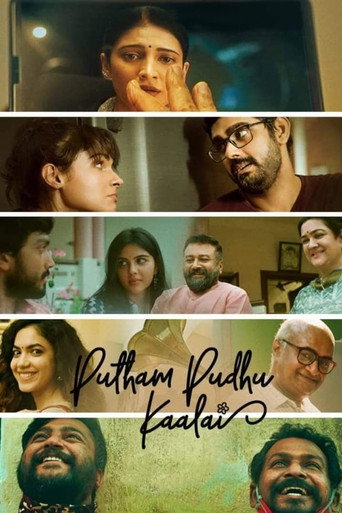 Putham Pudhu Kaalai movie poster