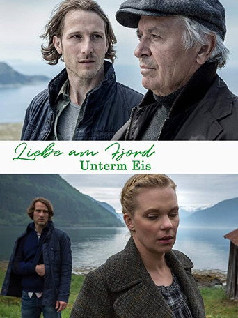 Liebe am Fjord - Unterm Eis movie poster