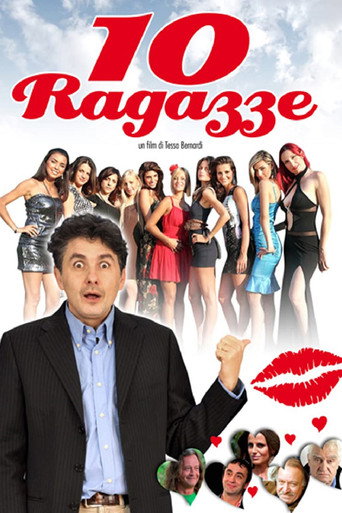 10 ragazze movie poster