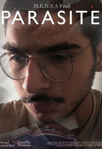 Parasite movie poster