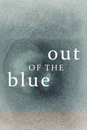 Out of the Blue movie poster