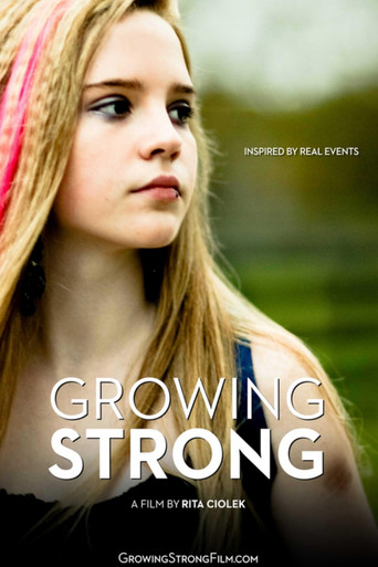 Growing Strong movie poster