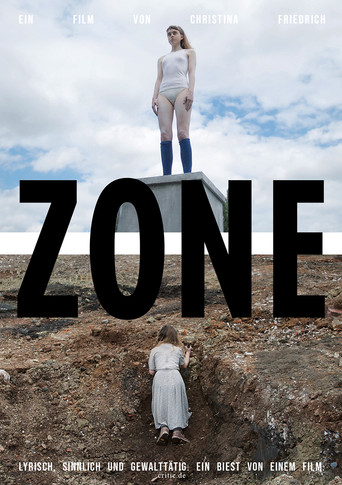 Zone movie poster