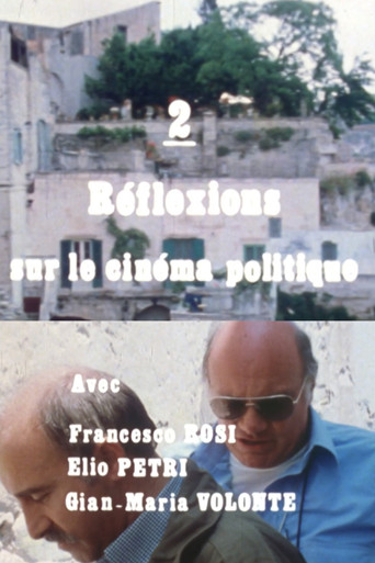 Reflections on a Political Cinema movie poster