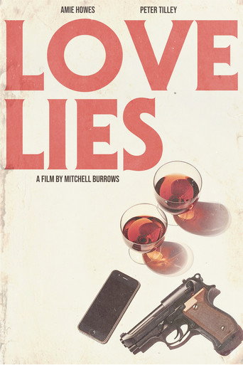 Love Lies movie poster