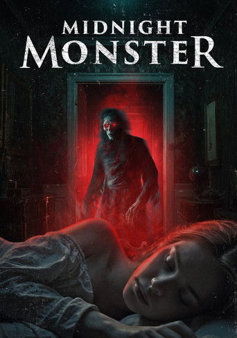 Midnight Monster movie poster