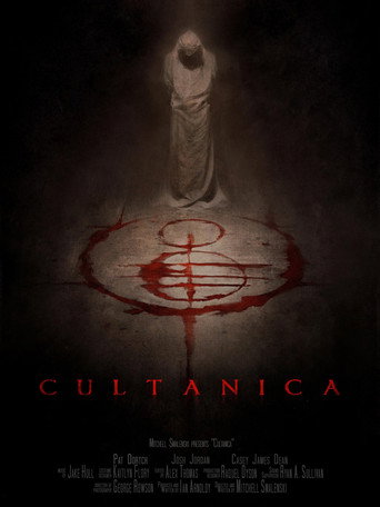 Cultanica movie poster