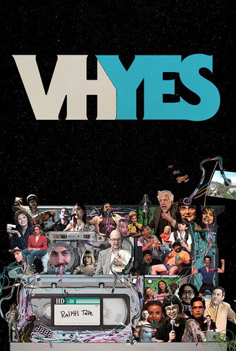 VHYes movie poster