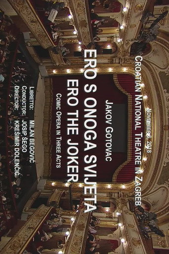 Ero the Joker movie poster