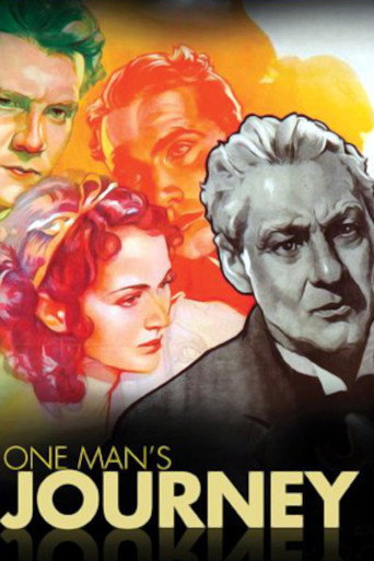 One Man's Journey movie poster