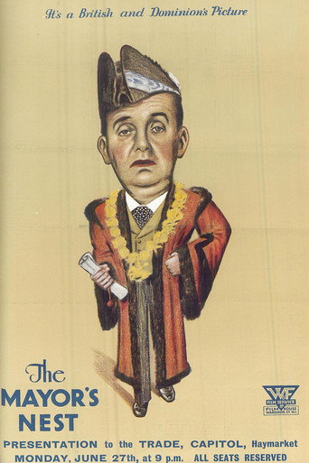 The Mayor's Nest movie poster