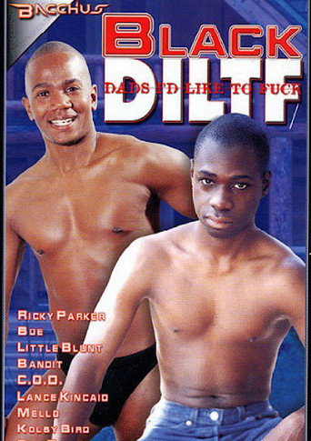 Black D.I.L.T.F movie poster