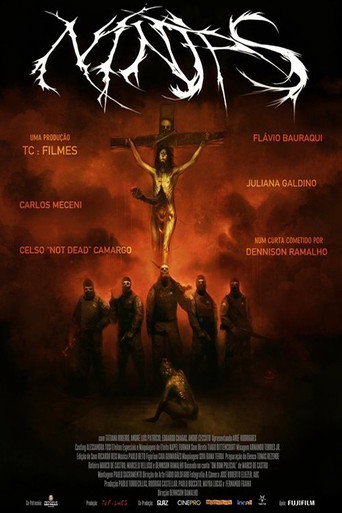 Ninjas movie poster