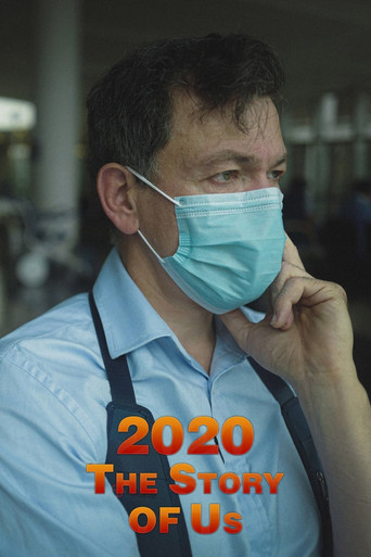 2020: The Story Of Us movie poster