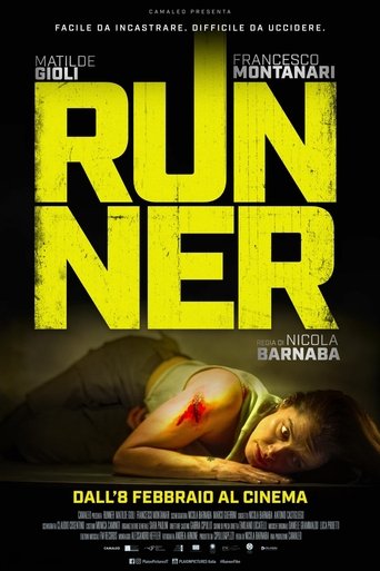 Runner movie poster
