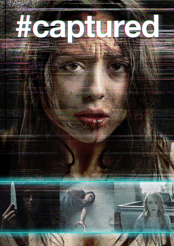 #Captured movie poster
