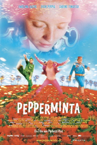Pepperminta movie poster