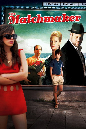 The Matchmaker movie poster