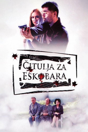Obituary for Escobar movie poster