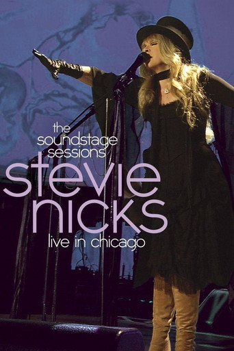 Stevie Nicks - Live in Chicago movie poster