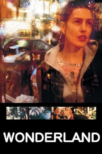 Wonderland movie poster