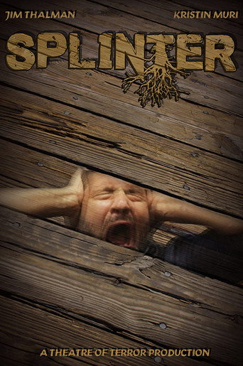 Splinter movie poster