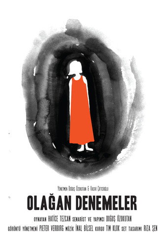 Olağan Denemeler movie poster