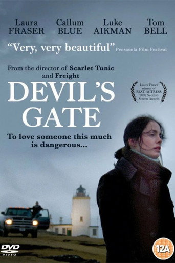 Devil's Gate movie poster