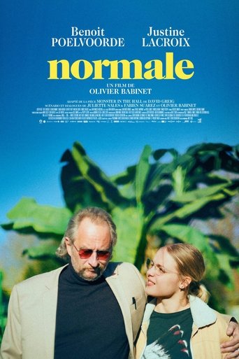 Normal movie poster