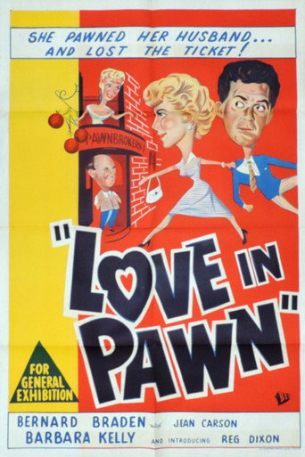 Love in Pawn movie poster