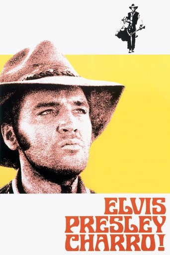 Charro! movie poster