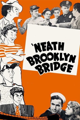 'Neath Brooklyn Bridge movie poster