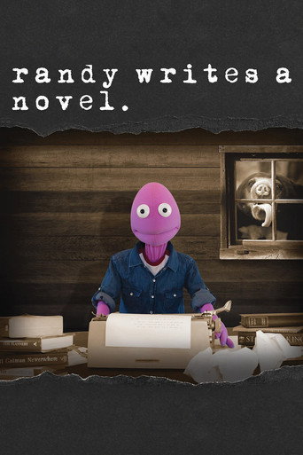 Randy Writes a Novel movie poster