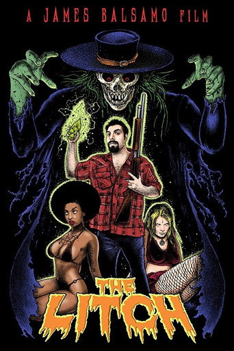 The Litch movie poster