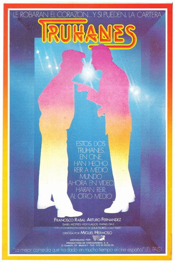 Crooks movie poster