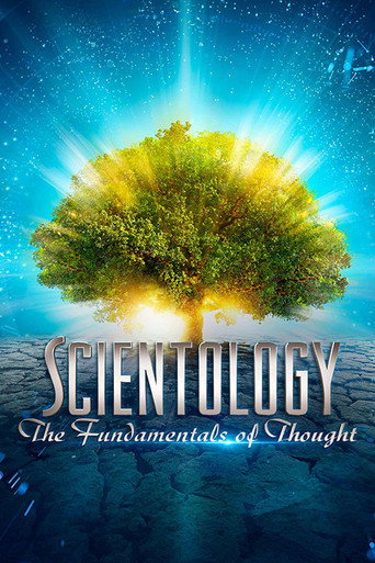 Scientology: The Fundamentals of Thought movie poster