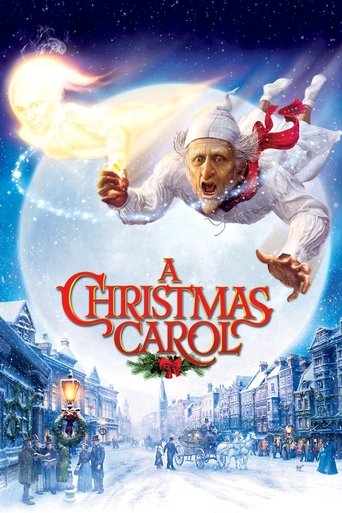A Christmas Carol movie poster