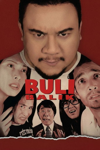 Buli Balik movie poster