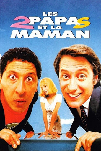 Two Dads and One Mom movie poster