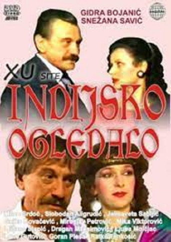 Indian Mirror movie poster