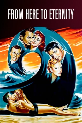 From Here to Eternity movie poster