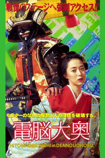 Big Computer movie poster