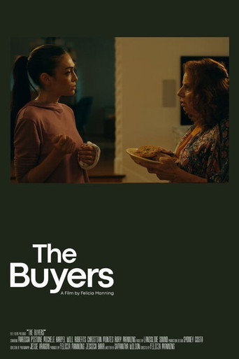 The Buyers movie poster