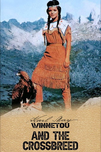 Winnetou and the Crossbreed movie poster