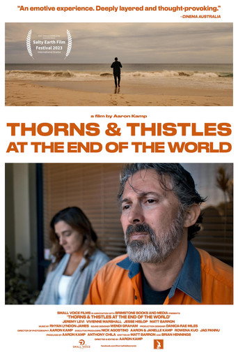Thorns & Thistles at the End of the World movie poster