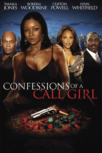 Confessions movie poster