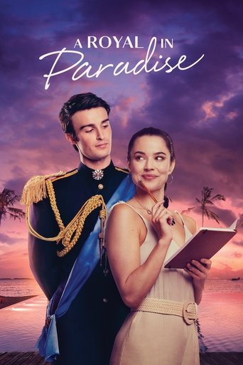 A Prince in Paradise movie poster